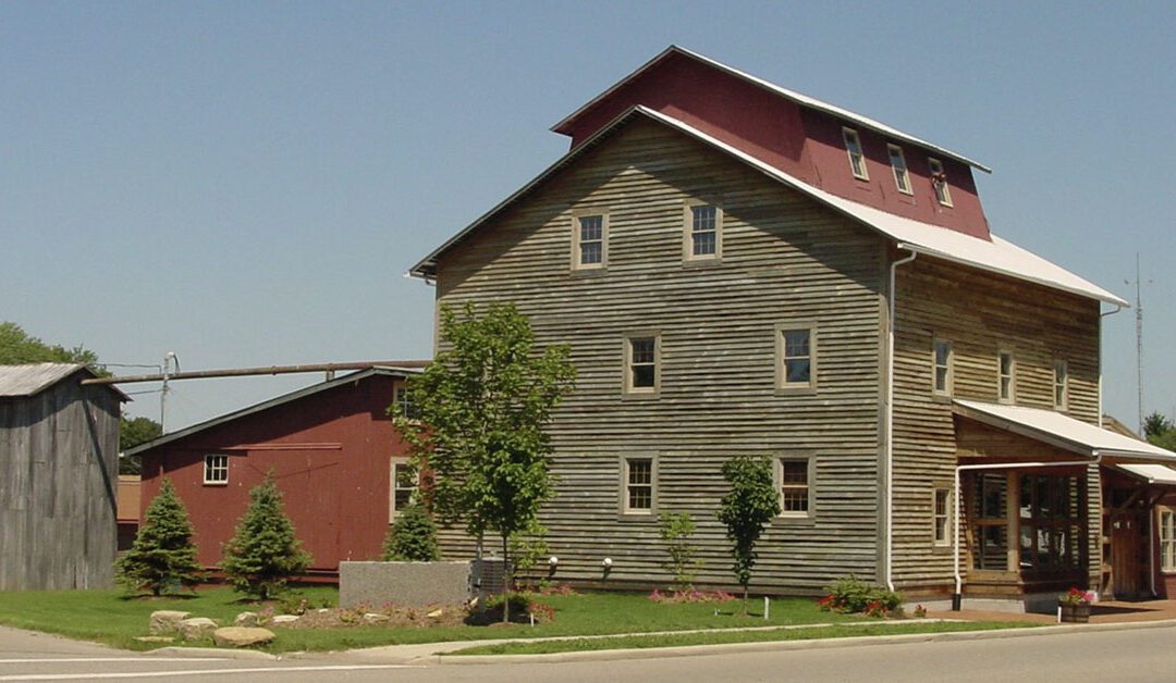 Our Office – Old Hebron Mill